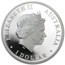 2014 Australia 1 oz Silver Wandering Albatross Proof