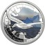 2014 Australia 1 oz Silver Wandering Albatross Proof