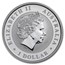 2014 Australia 1 oz Silver Wedge Tailed Eagle BU