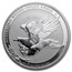 2014 Australia 1 oz Silver Wedge Tailed Eagle MS-70 PCGS