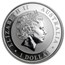2014 Australia 1 oz Silver Wedge Tailed Eagle MS-70 PCGS
