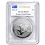 2014 Australia 1 oz Silver Wedge Tailed Eagle MS-70 PCGS