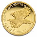 2014 Australia 2 oz Gold Proof Wedge Tailed Eagle HR (Coin Only)