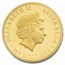 2014 Australia 2 oz Gold Proof Wedge Tailed Eagle HR (Coin Only)