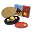 2014 Australia 3-Coin Gold Horse Proof Set (SII)
