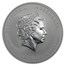 2014 Australia 5 oz Silver Lunar Horse BU (SII)