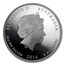 2014 Australia 5 oz Silver Lunar Horse PF-70 NGC (SII)