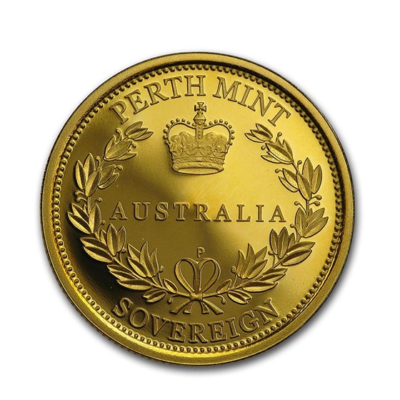 2014 Australia Proof Gold Sovereign 2014 Australia Proof Gold Sovereign
