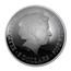 2014 Australia Silver $5 Color Domed Southern Sky Orion