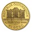 2014 Austria 1/10 oz Gold Philharmonic BU