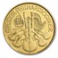 2014 Austria 1/25 oz Gold Philharmonic BU