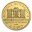 2014 Austria 1/25 oz Gold Philharmonic BU
