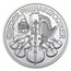 2014 Austria 1 oz Silver Philharmonic BU