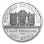 2014 Austria 1 oz Silver Philharmonic BU