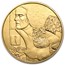 2014 Austria Gold Proof €50 Klimt Series (Judith II)