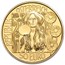 2014 Austria Gold Proof €50 Klimt Series (Judith II)