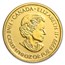 2014 Canada 1/10 oz Gold $5 Special Service Force BU