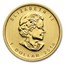 2014 Canada 1/20 oz Gold Maple Leaf BU