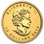 2014 Canada 1/4 oz Gold Arctic Fox BU
