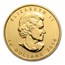 2014 Canada 1/4 oz Gold Maple Leaf BU
