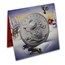 2014 Canada 1/4 oz Silver $20 Snowman