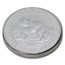 2014 Canada 1.5 oz Silver $8 Arctic Fox BU