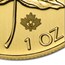2014 Canada 1 oz Gold Maple Leaf BU