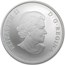 2014 Canada 1 oz Silver $100 Majestic Bald Eagle