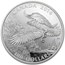 2014 Canada 1 oz Silver $100 Majestic Bald Eagle