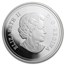 2014 Canada 1 oz Silver $20 Autumn Falls (w/Box & COA)