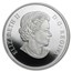 2014 Canada 1 oz Silver $20 Baby Animals Atlantic Puffin