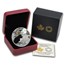 2014 Canada 1 oz Silver $20 Baby Animals Atlantic Puffin