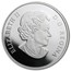 2014 Canada 1 oz Silver $20 Bald Eagle