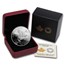 2014 Canada 1 oz Silver $20 Bald Eagle
