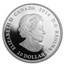 2014 Canada 1 oz Silver $20 Casa Loma Stained Glass
