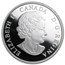 2014 Canada 1 oz Silver $20 Coin Iconic Polar Bear