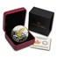 2014 Canada 1 oz Silver $20 Perched Bald Eagle