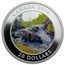 2014 Canada 1 oz Silver $20 River Rapids