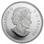 2014 Canada 1 oz Silver $20 Soaring Bald Eagle