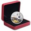 2014 Canada 1 oz Silver $20 The Caribou Reindeer