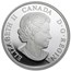 2014 Canada 1 oz Silver $20 The Great Lakes Lake Erie