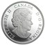 2014 Canada 1 oz Silver $20 The Great Lakes Lake Ontario