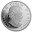 2014 Canada 1 oz Silver $20 The Great Lakes Lake Superior