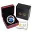 2014 Canada 1 oz Silver $20 The Great Lakes Lake Superior