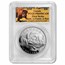2014 Canada 1 oz Silver A Family at Rest PR-69 PCGS First Strike