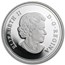 2014 Canada 1 oz Silver Bison A Family at Rest Proof