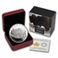 2014 Canada 1 oz Silver Bison The Bull & His Mate Proof