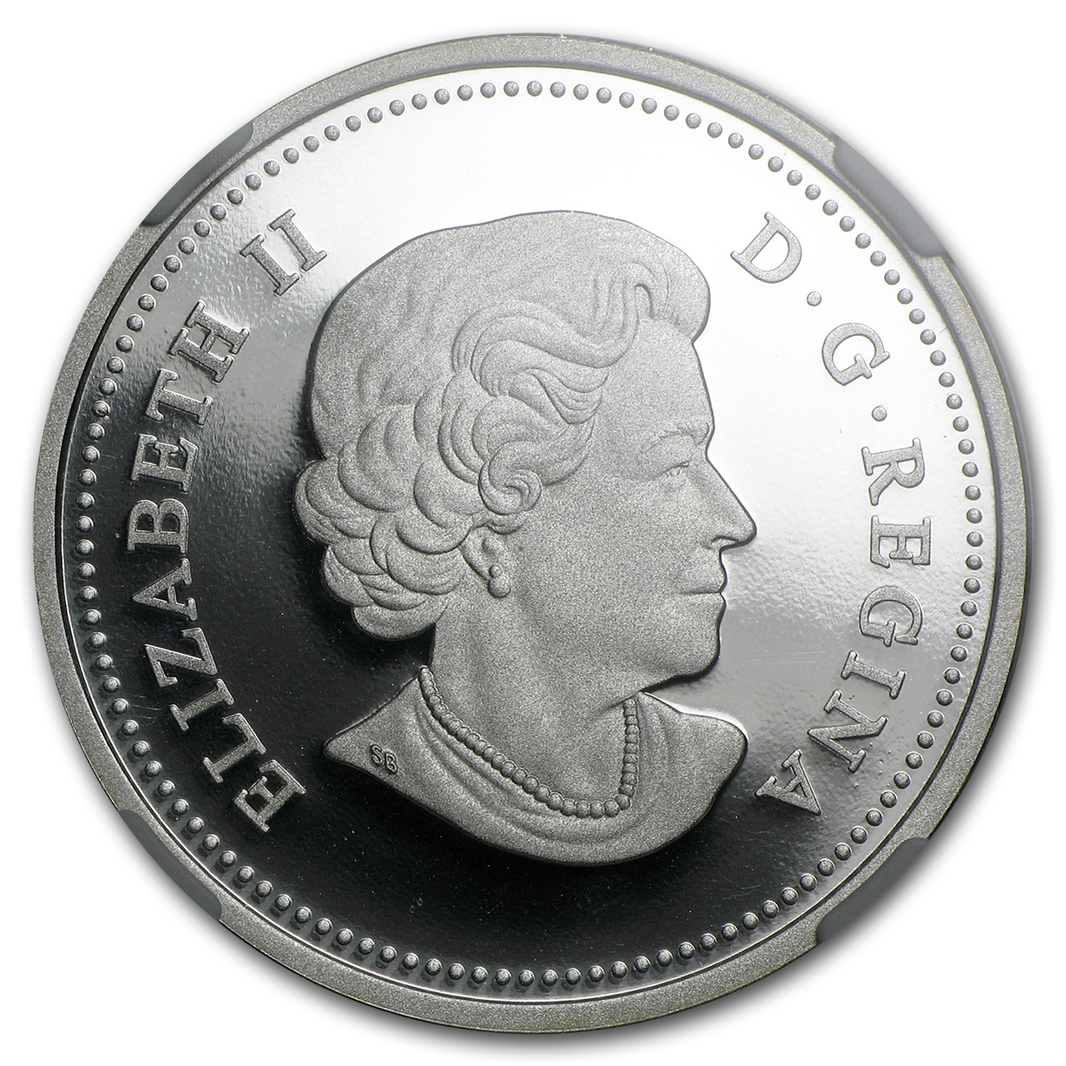 Buy 2014 Canada 1 oz Silver Bison The Fight PF-70 NGC (ER) | APMEX