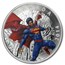 2014 Canada 1 oz Silver Iconic Superman™ Comic Book Covers (#1)