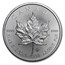 2014 Canada 1 oz Silver Maple Leaf BU